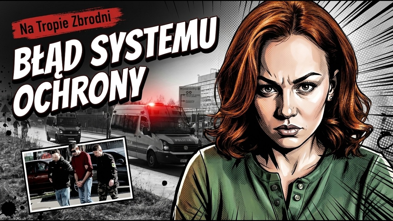 PRACOWAŁ tam 15 lat. To, co zrobił w środę rano, PRZERAŻA całą Polskę...