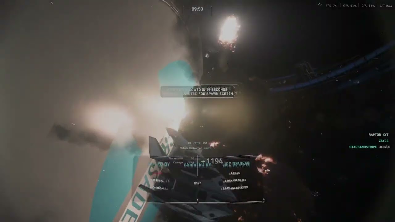 PVP dogfighting practice, 02/19/26