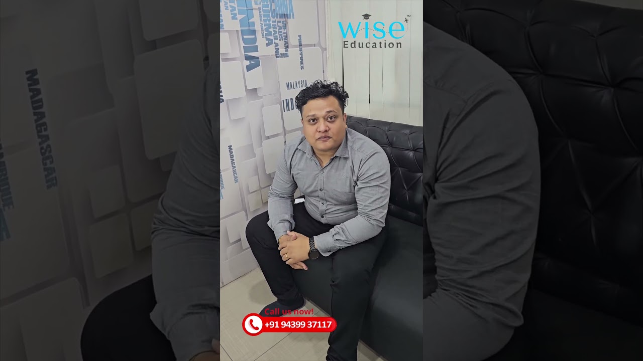 Dreaming of Studying MBBS Abroad with low NEET  Score? | Wise Education | Bhubaneswar