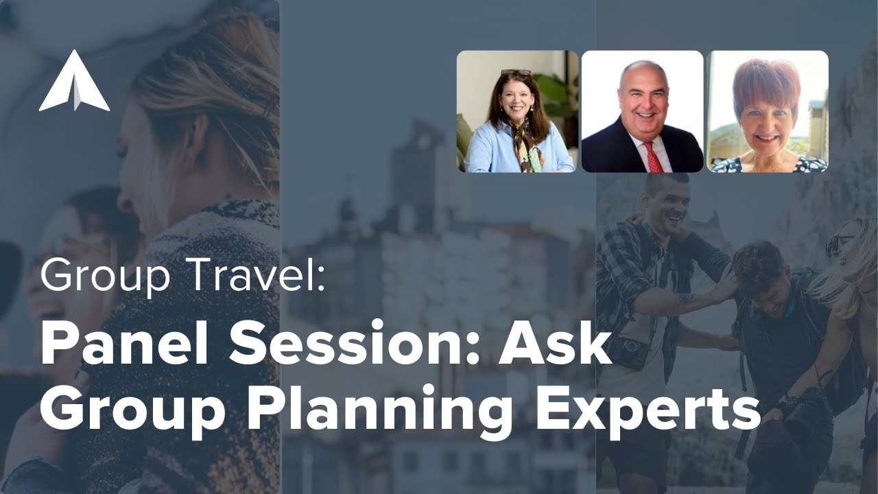 Panel Session: Ask Group Planning Experts