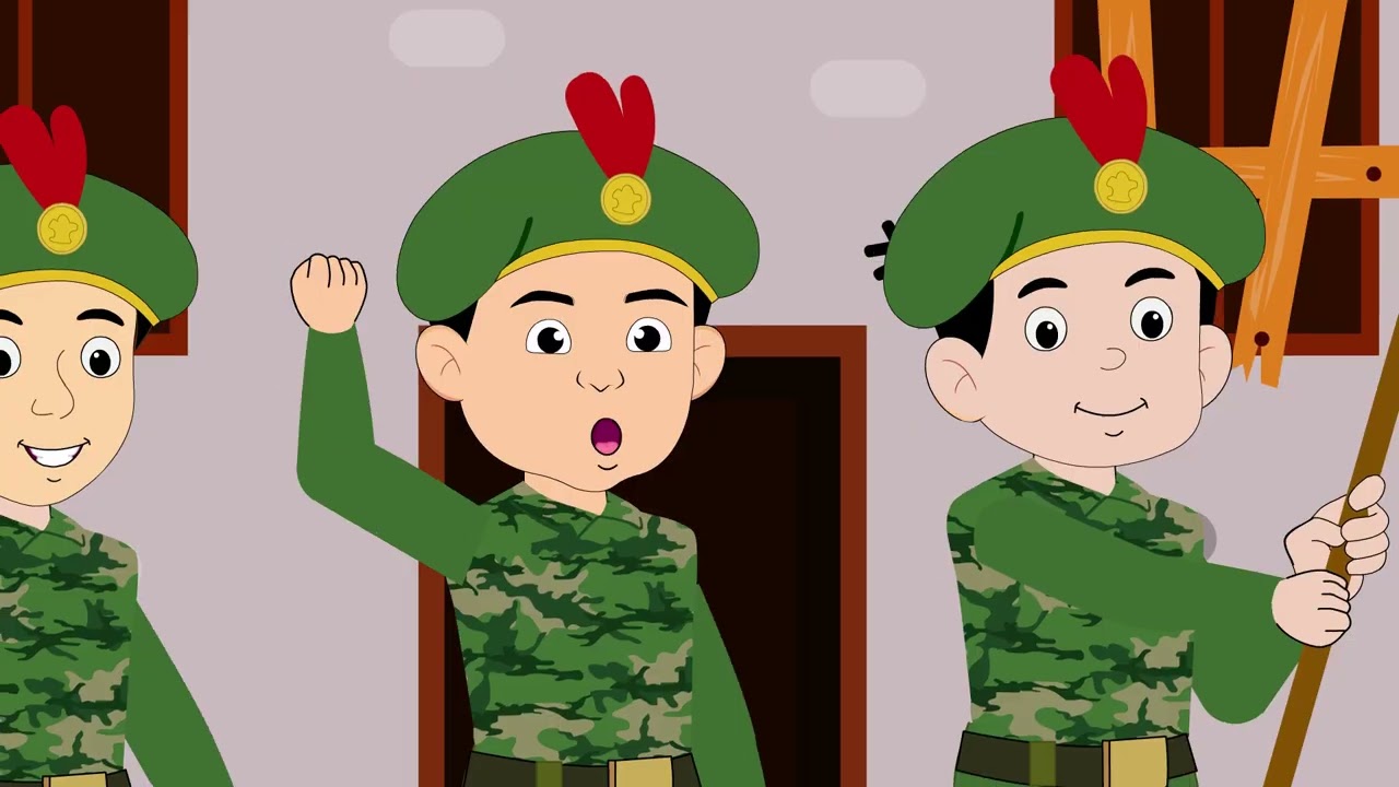 Jai Hind! Nanha Munna Rahi Hoon!