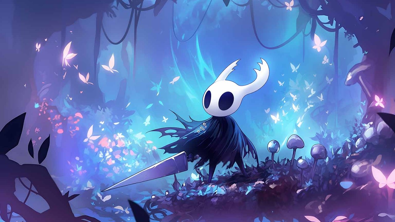 Hollow Knight - Hunting The Dreamers & TRUE Ending !