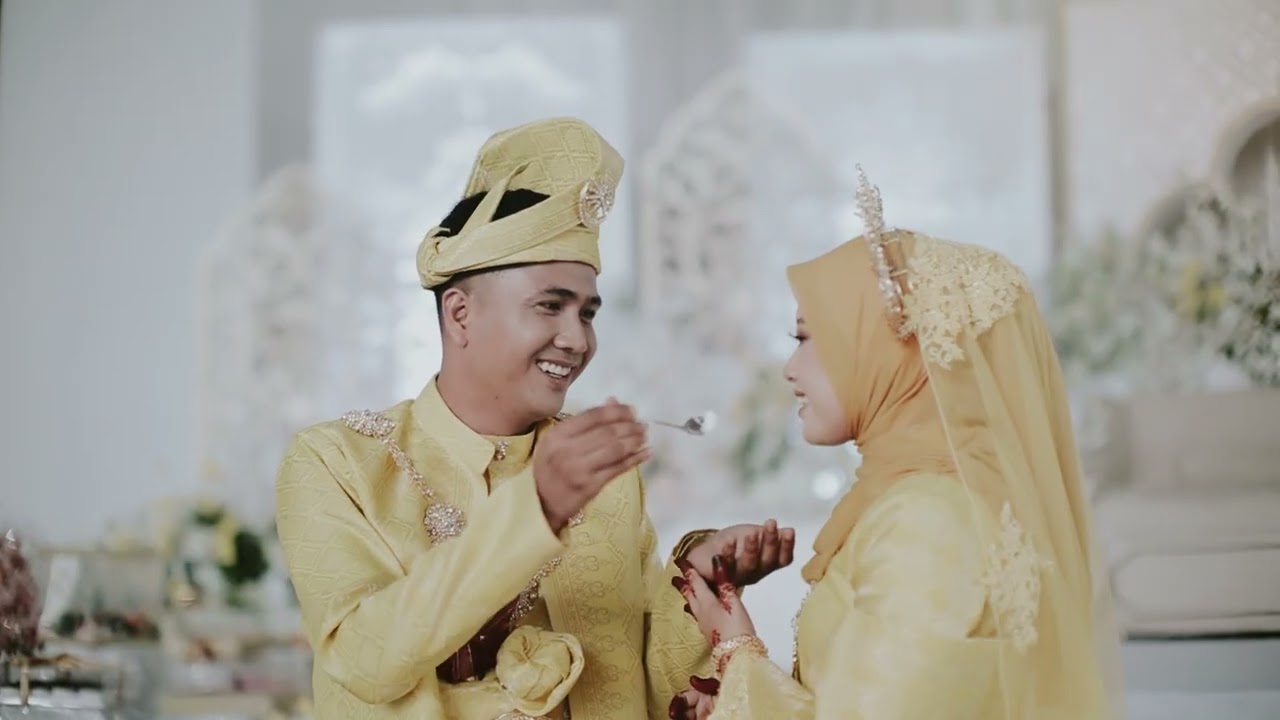 Zulsyafiq & Izzwani - Sanding 240525