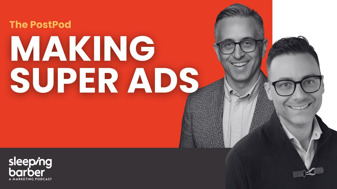 SBP 171: The PostPod - Making Super Ads