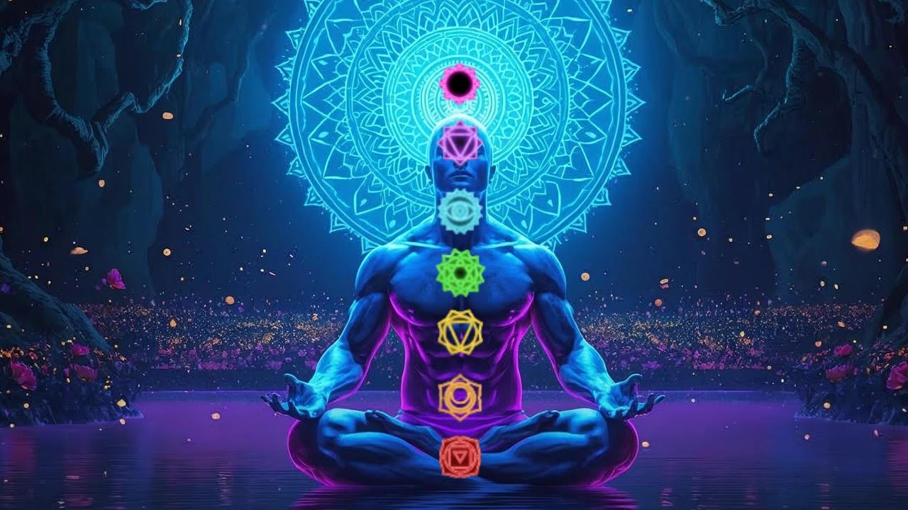 Powerful 963Hz Universal Frequency Meditation – Holistic Chakra Healing | Bodhi Thien Tam