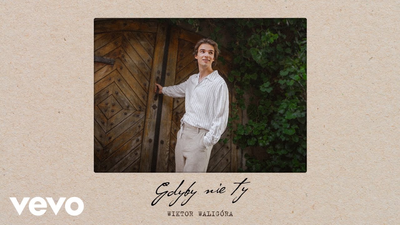Wiktor Walig&oacute;ra - Gdyby nie ty (Official Audio)