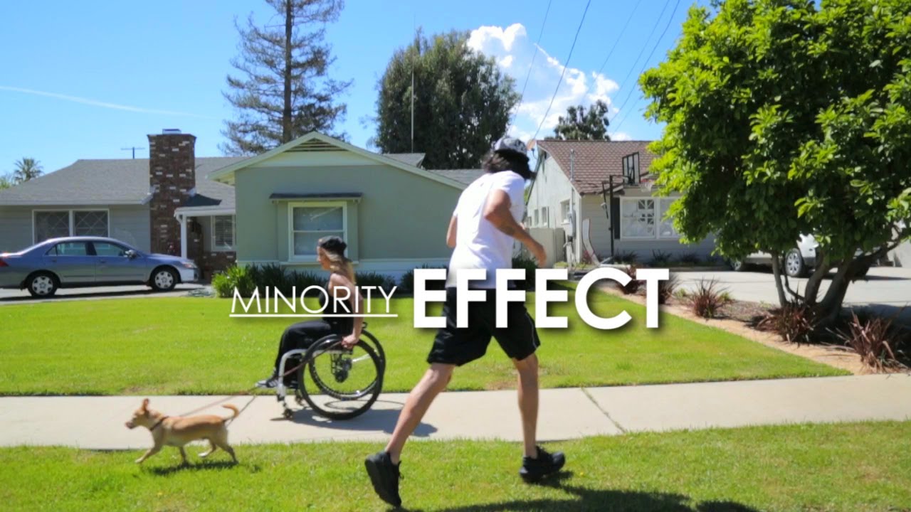Minority Effect: 2015 Endless Ability Short Film - Inclusion