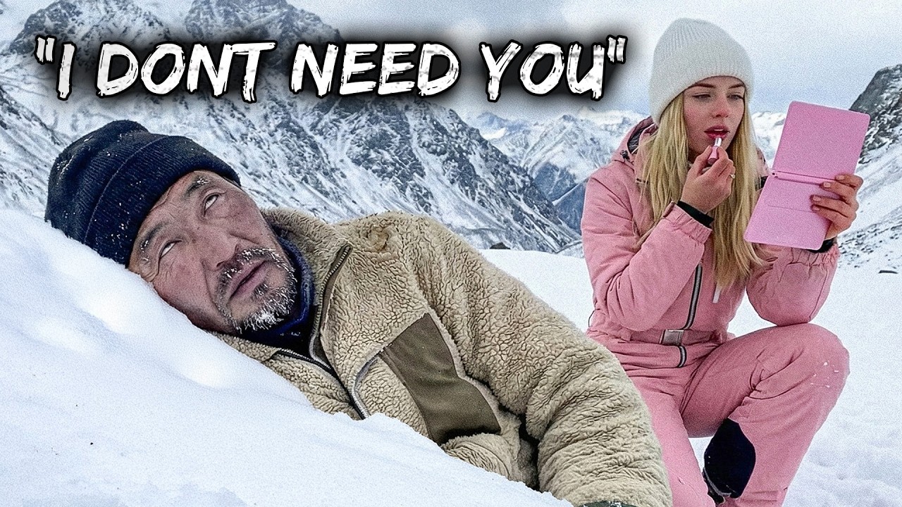 Why This Influencer Let This Sherpa Die