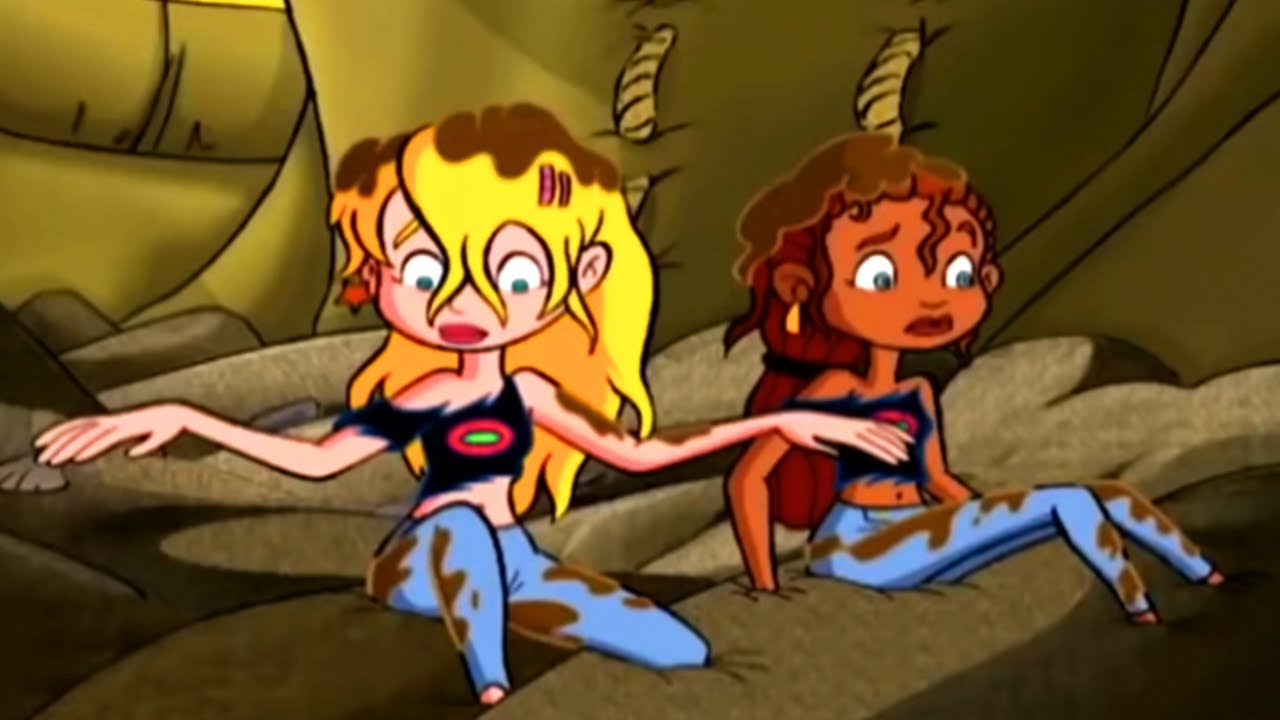 Caught in the Flood 🌧  | Sabrina the Animated Series | Full Episode