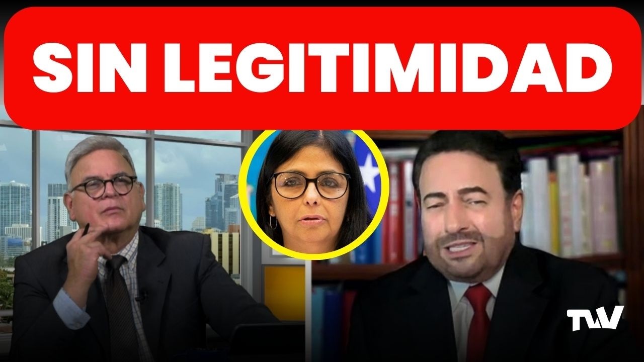 JAQUE POLÍTICO A DELCY | Por la Mañana con Carlos Acosta y Antonio De La Cruz
