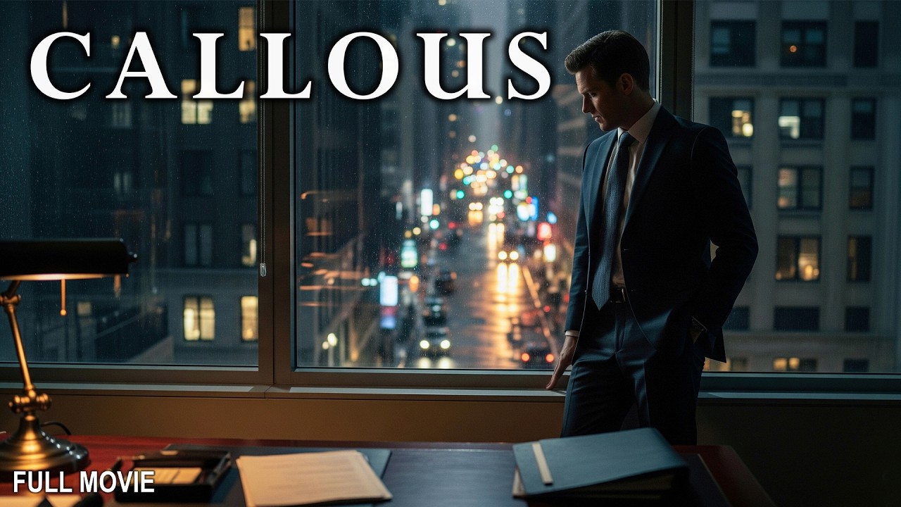 Callous | Based on True Events | Full Crime Drama Movie