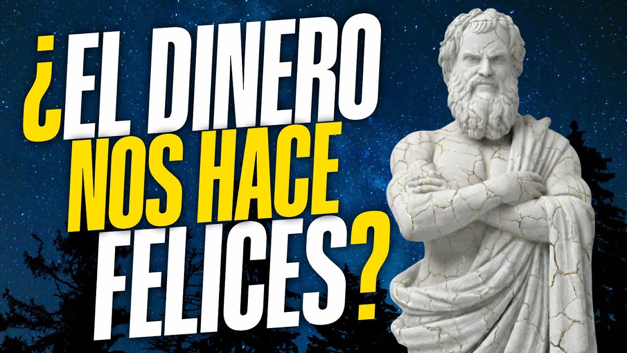 ¿El DINERO nos hace FELICES?  |  La Respuesta Definitiva