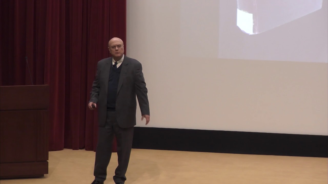 Issues in National Security Series, Lecture 1: John Maurer