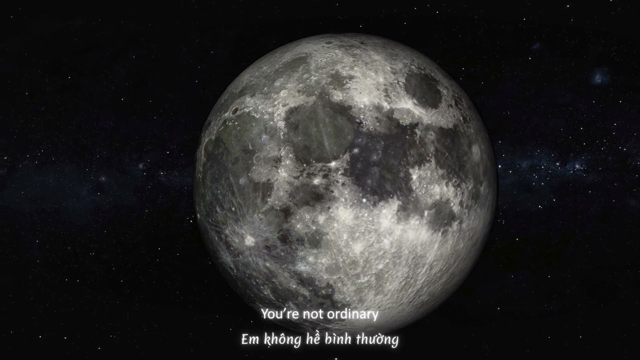 Moonlight Tunes - Only you above | [Lyric+Vietsub] Video