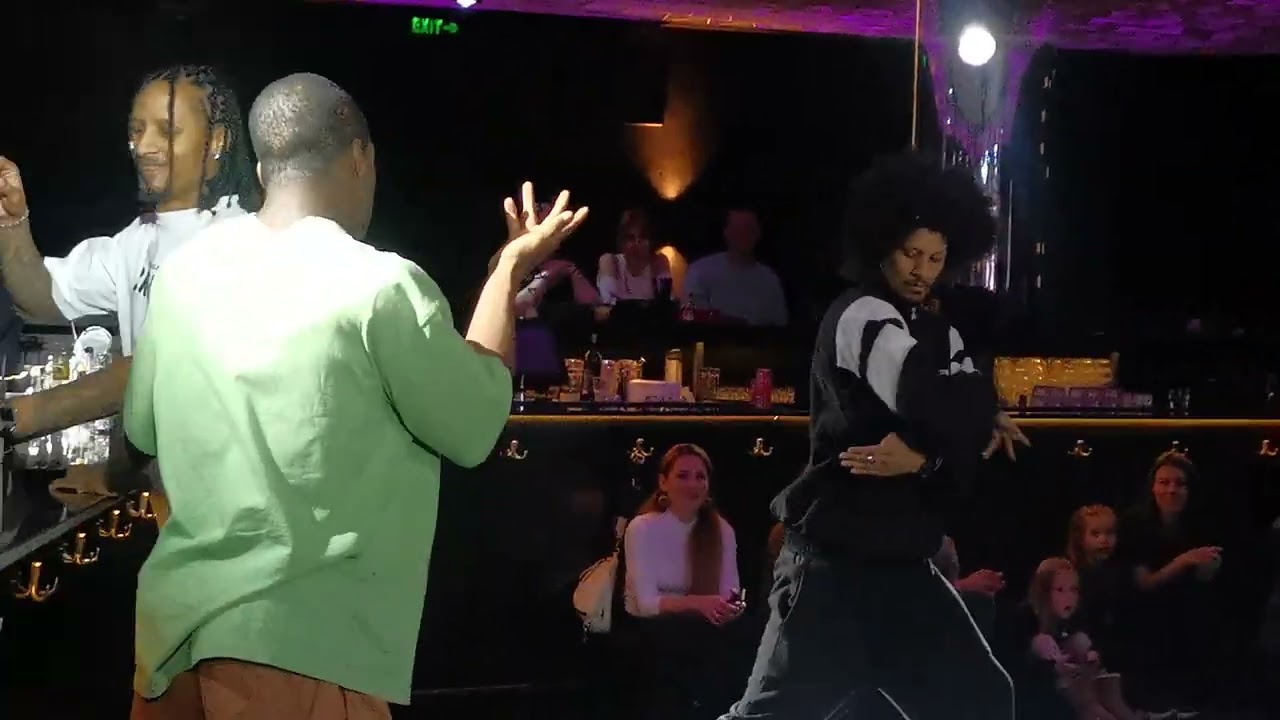 Les Twins Remi Toin PM Club 18.11.22