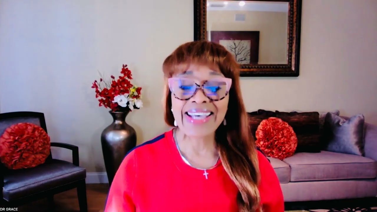 LIVE With Dr. Grace. If Only You Knew… Good Success Versus Bad Success! Join Now