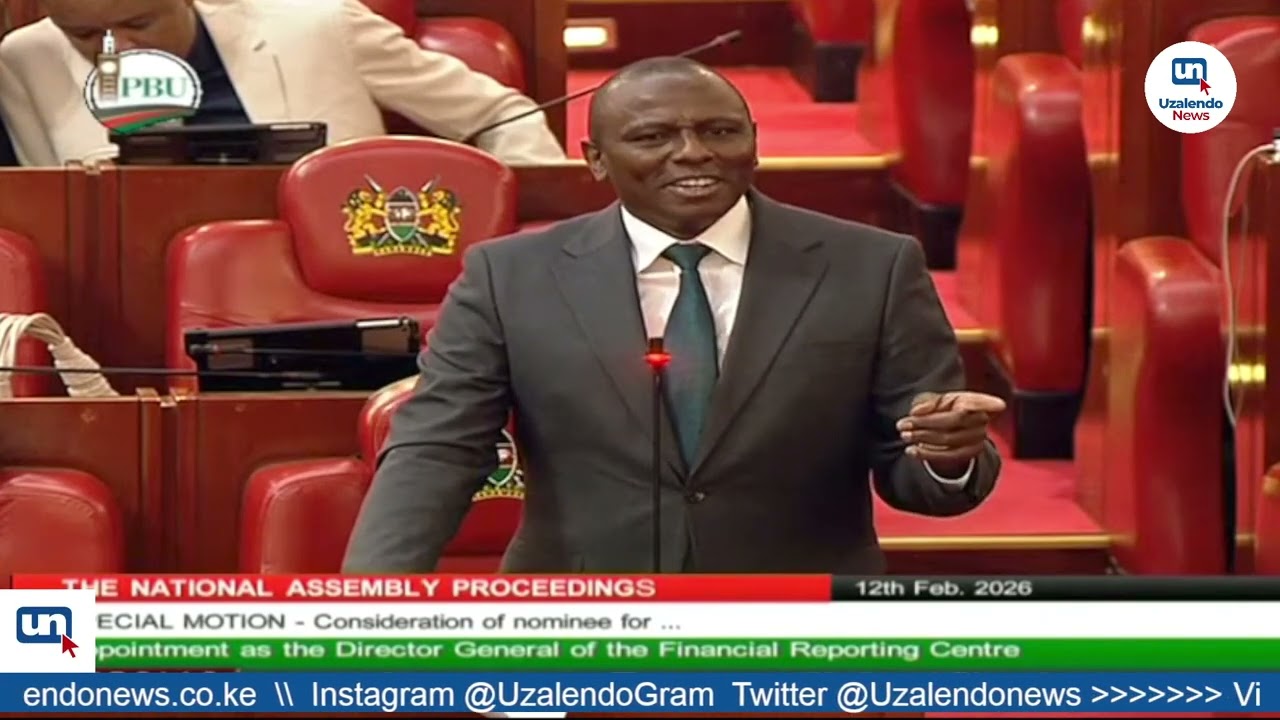 Those who stole Telcom money are gearing up to use that money for elections - Kimani Ichungwa