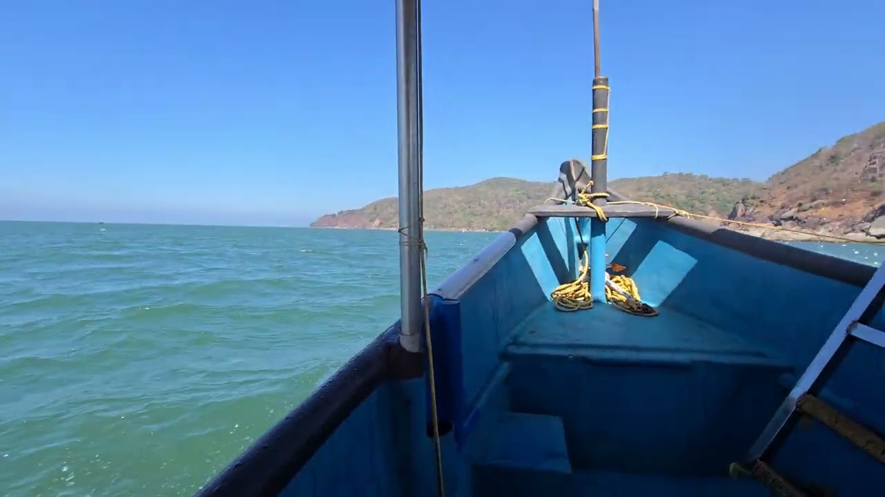 Boat ride ❤️ 9 