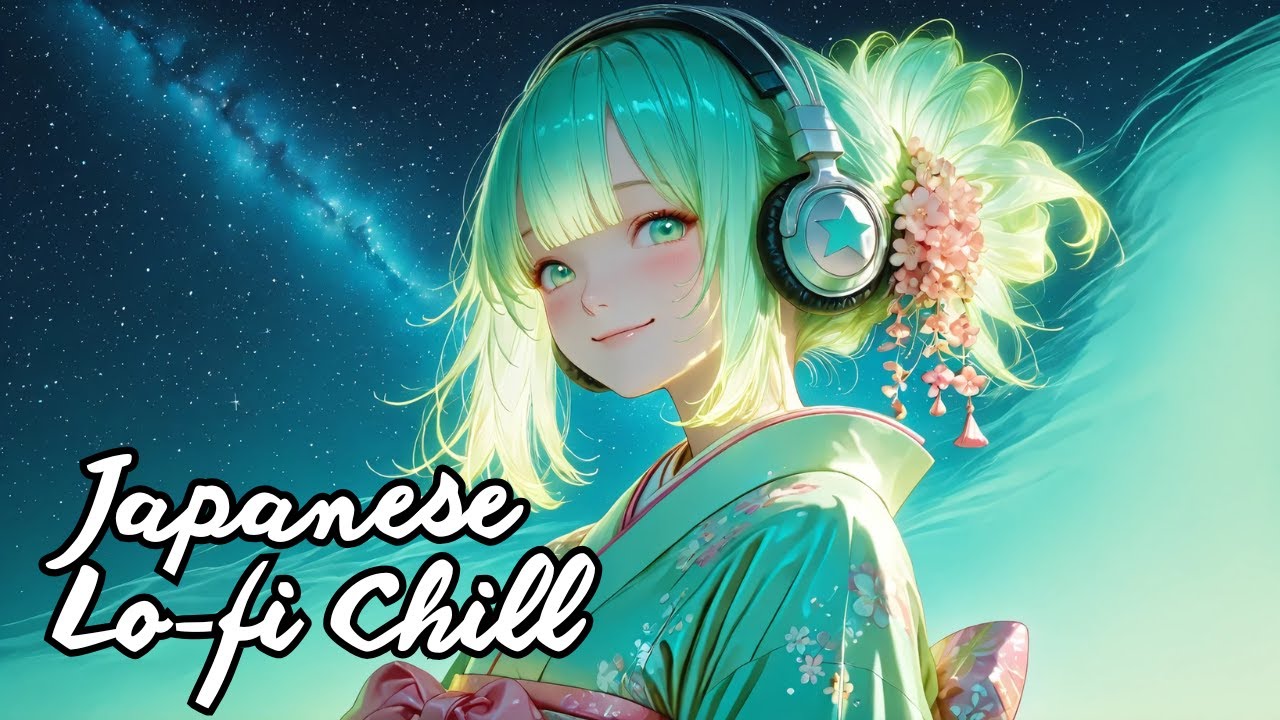 Japanese Lo-fi Chill Music Vol.165