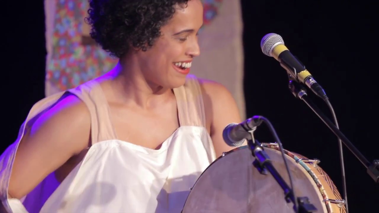 7.CANTO A IEMANJÁ - GRUPO CLARIANAS // SHOW: GIRANDÊRA