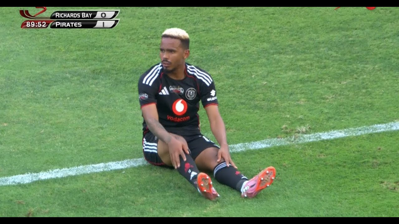 Orlando Pirates vs Richards Bay FC Highlights and Goals | Carling Knockout Cup 2025