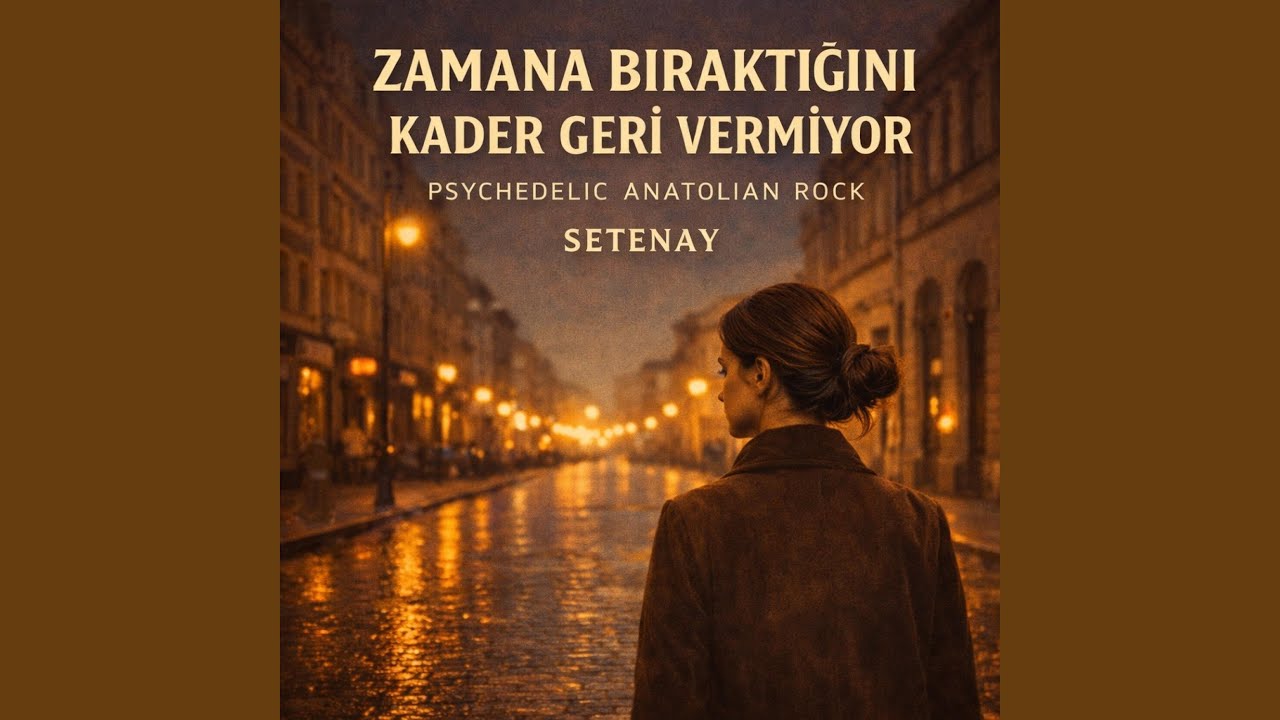 Zamana bıraktığını kader geri vermiyor