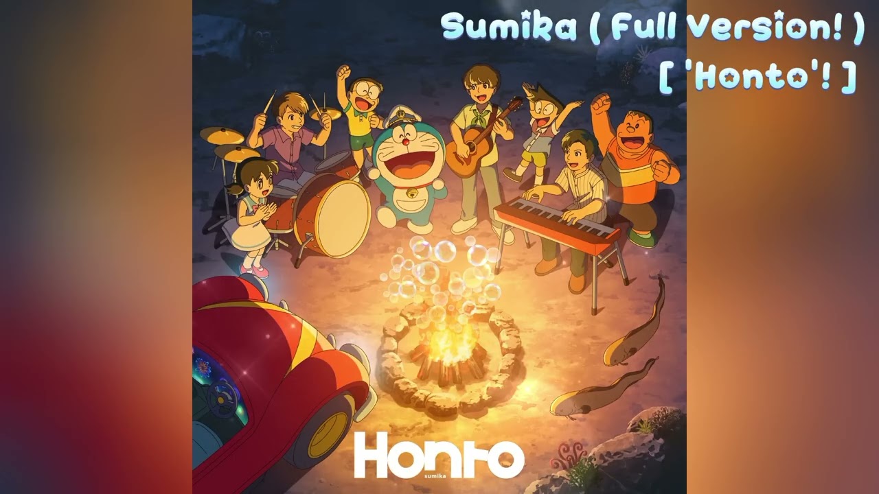 [♫ Honto ♫] - by Sumika ( Full Version! )