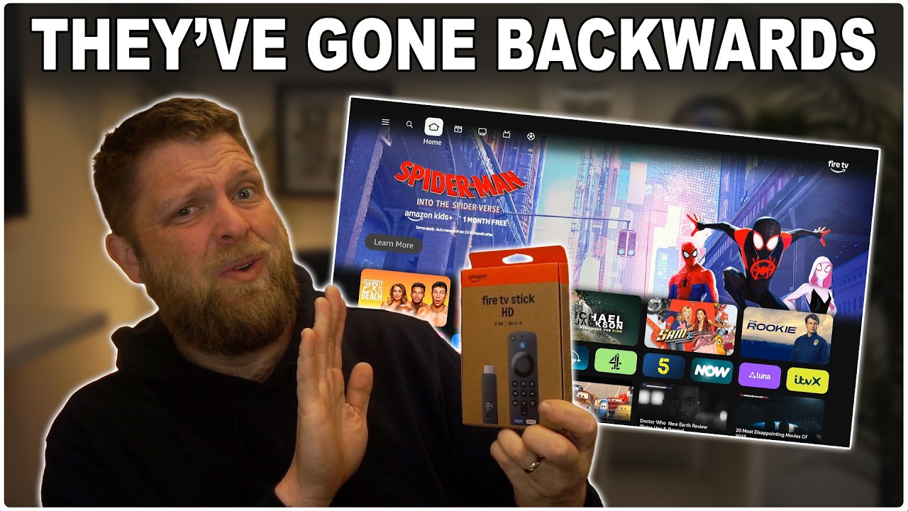Новый Fire TV Stick HD уже здесь... Стоит ли его покупать?