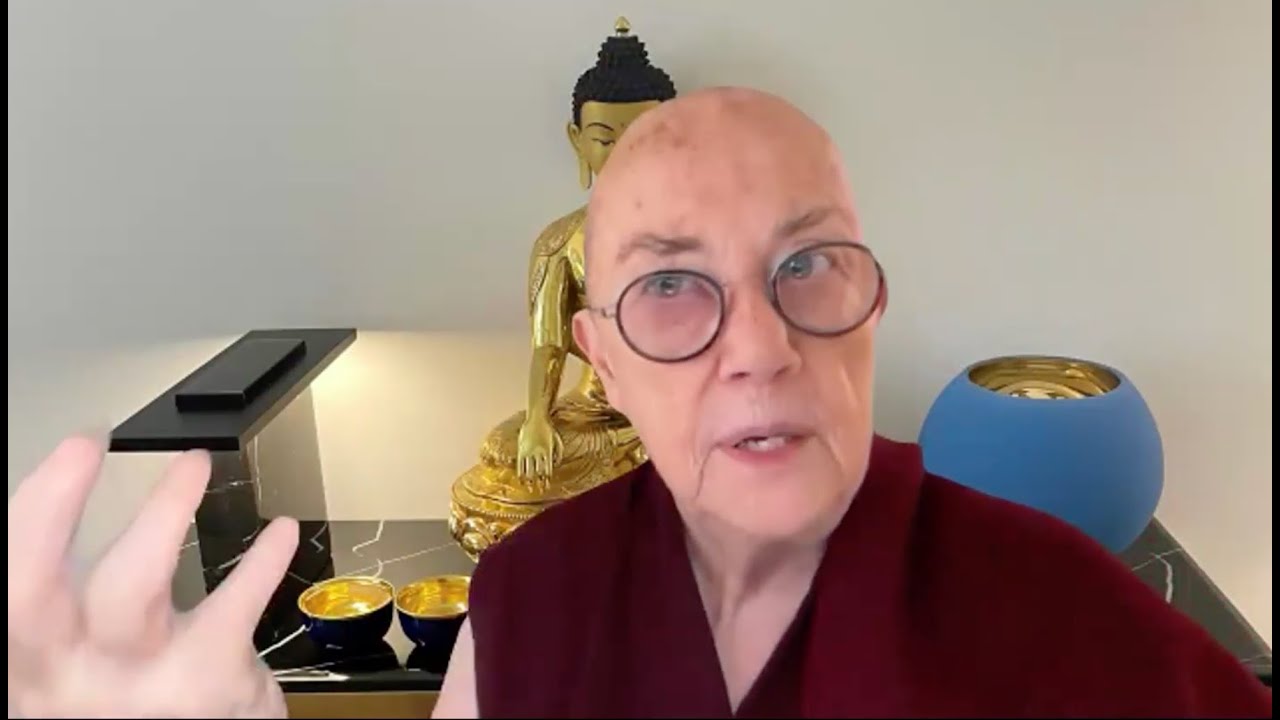Bringing the Heart Sutra Down to Earth and Into Daily Life with Robina Courtin