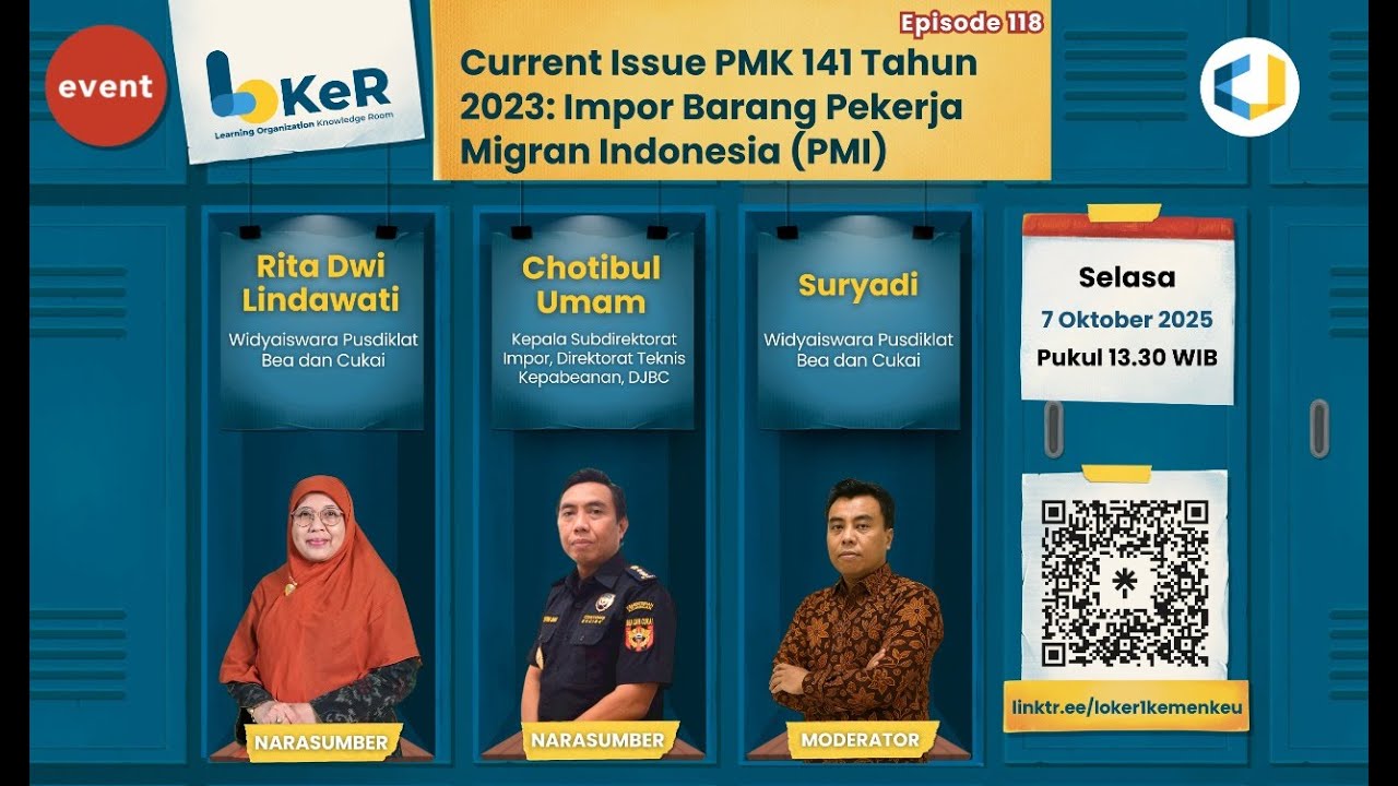 LOKeR 118 - 