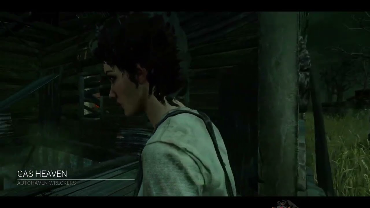 Some SWF followed by some Alien - Dead by Daylight