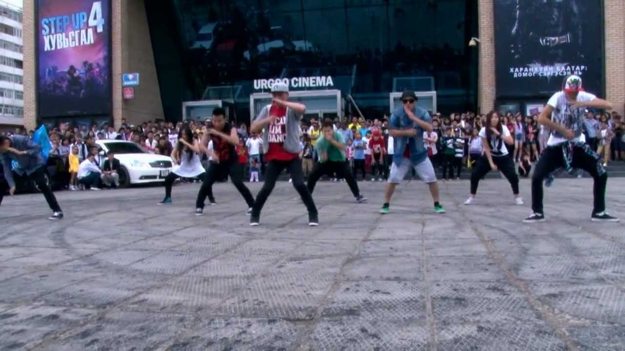AIM4R Prod @ Step Revolution Opening