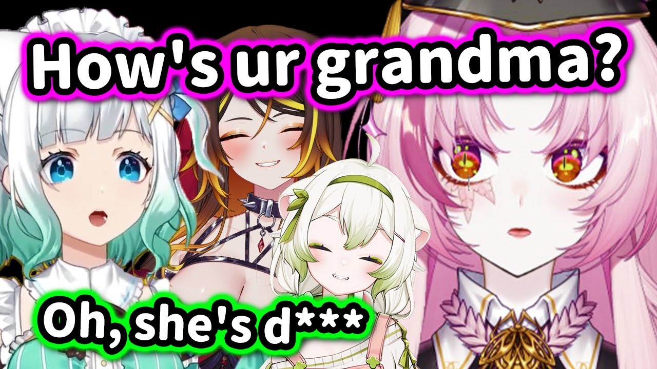 Matara gets so shocked after learning about Mint’s Grandma