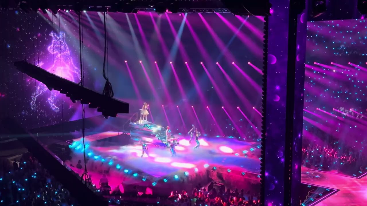 Laika Party - Emmy - Irland 🇮🇪 Eurovision Song Contest 2025 Basel 14.05.2025 Rehersal