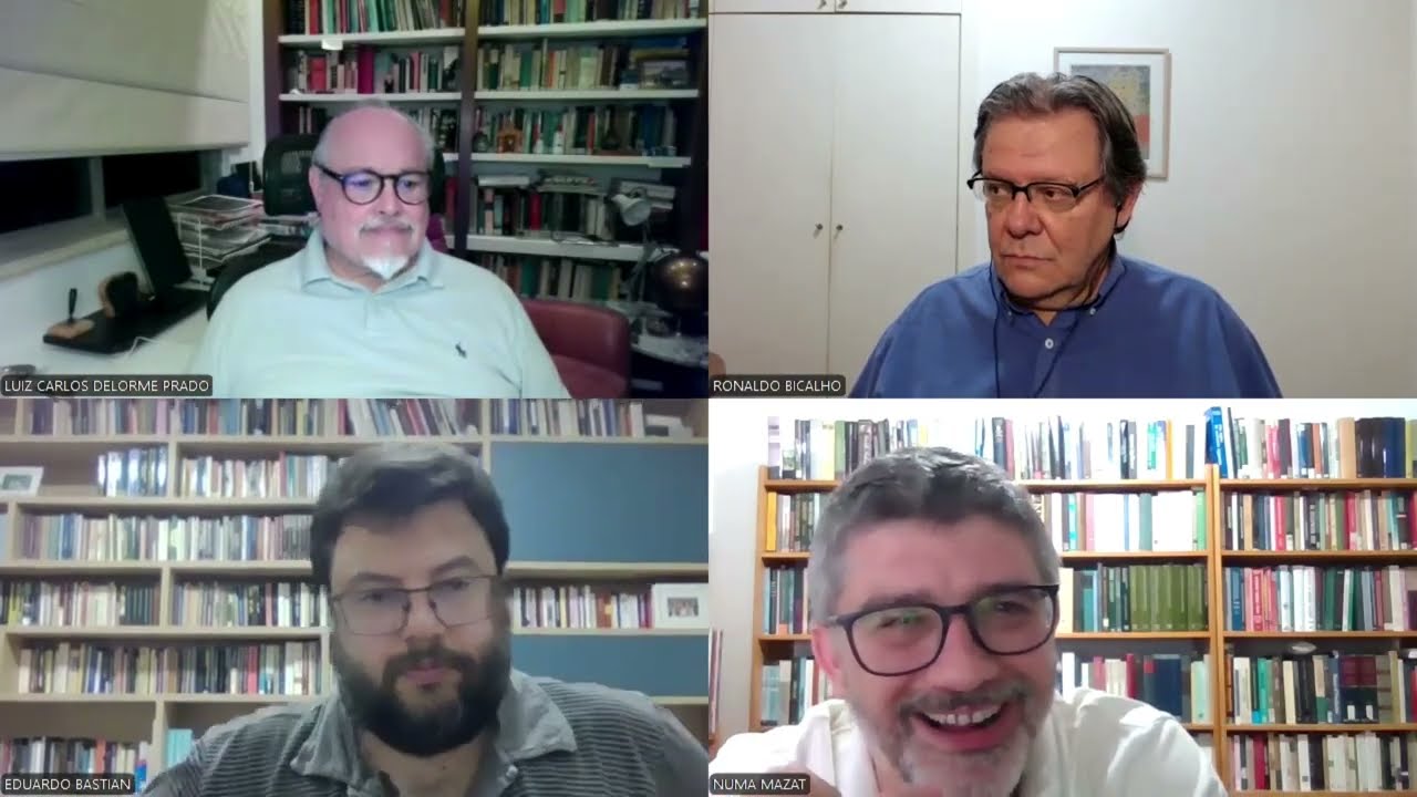 Conversas Sobre o Mundo Contemporâneo 110: Um Balanço de 2025