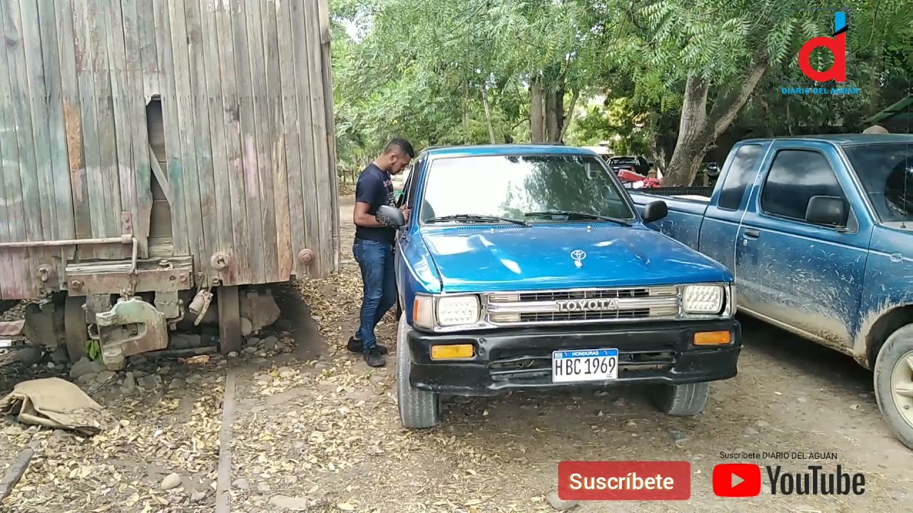 COYOLES CENTRAL, LA ÚLTIMA ESTACIÓN DE LOS 125 KM DEL FERROCARRIL EN LA COSTA NORTE DE HONDURAS