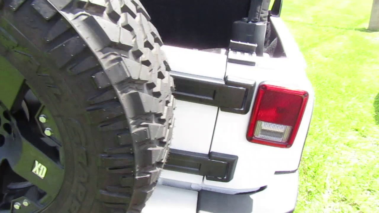 2014 Jeep Wrangler Unlimited Sahara For Sale