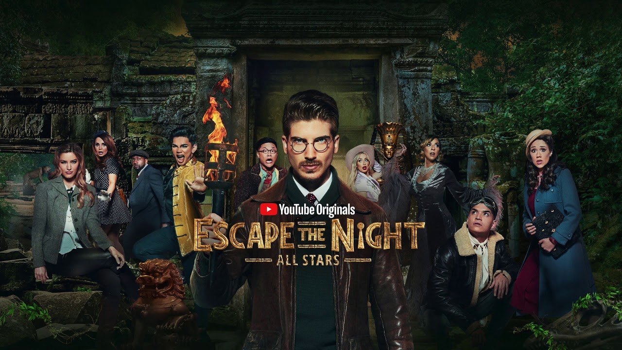 99 Bottles of Rum (from Escape the Night: Season 4 soundtrack)