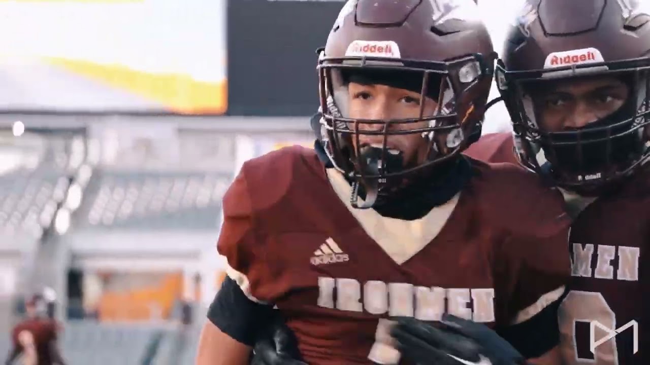 Steel Valley vs Beaver Falls 2A WPIAL Championship