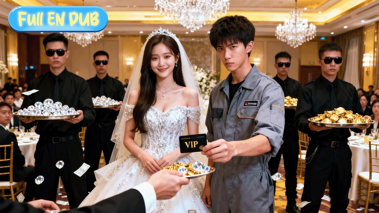 SECRET CEO & HIS HEIRESS WIFE! 👑 A Delivery Guy&rsquo;s Ultimate Revenge at the Reunion. 😎