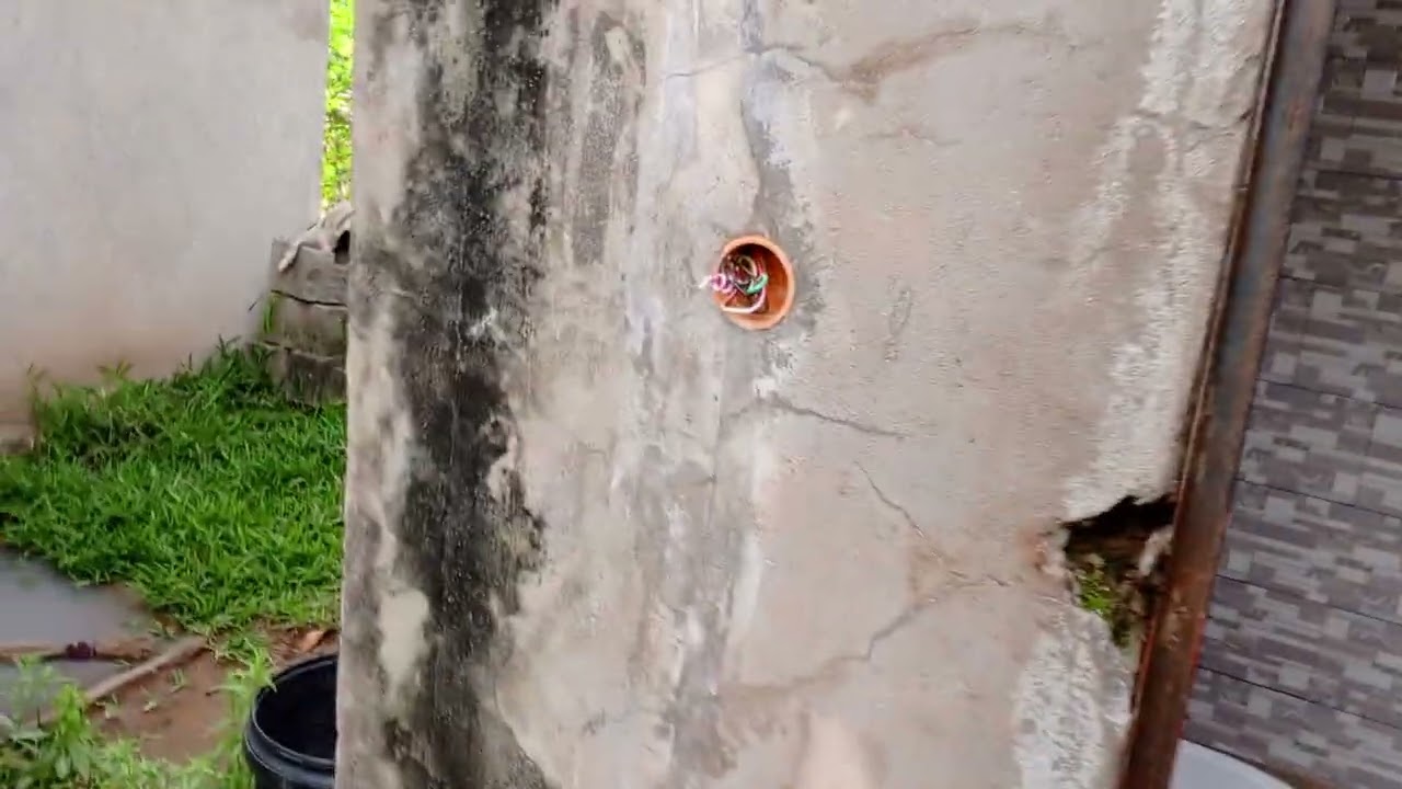 Une parcelle de 30m/22 à Mont Ngafula Mitendi/ une grande maison 75000$ à discuter, +243844129914