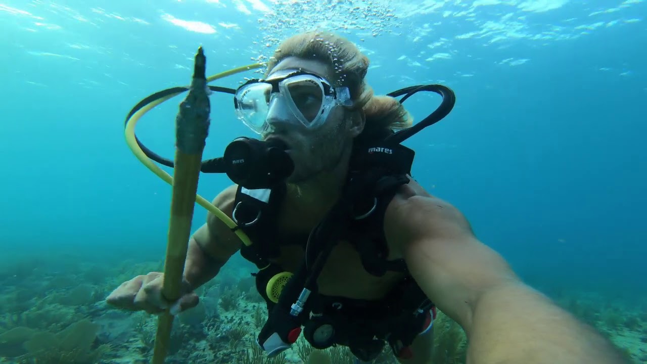 Hurricane danger and tricky navigation on a Neel 51 trimaran sail boat