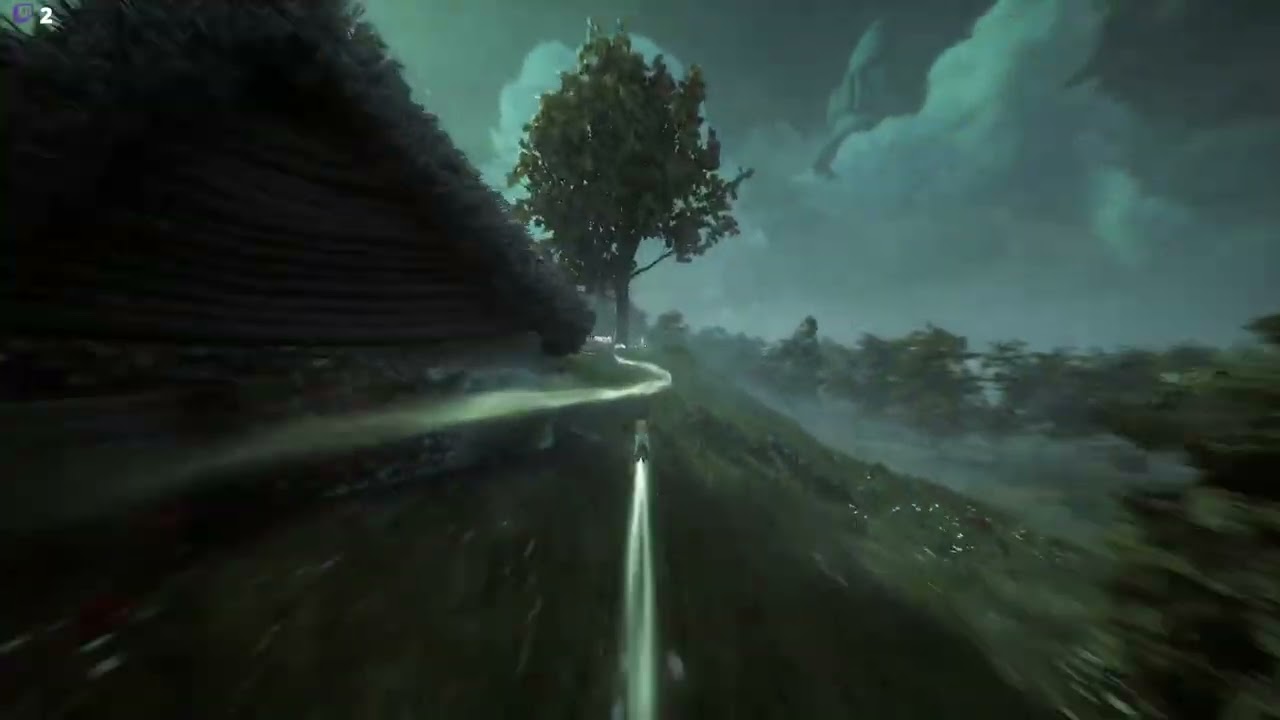 Soulframe~Twitch 12/24 クエとか進めよう∼