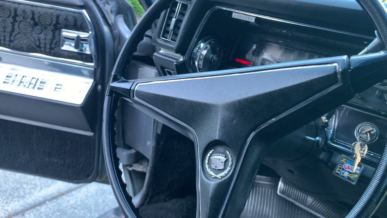 1967 Cadillac Fleetwood Sedan for sale Wild About Cars Garage