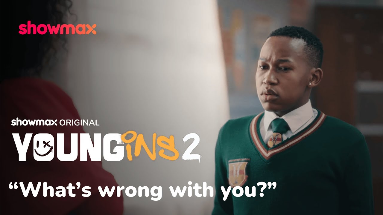 Pearl gets real with Tumelo | Youngins S2 | Showmax original
