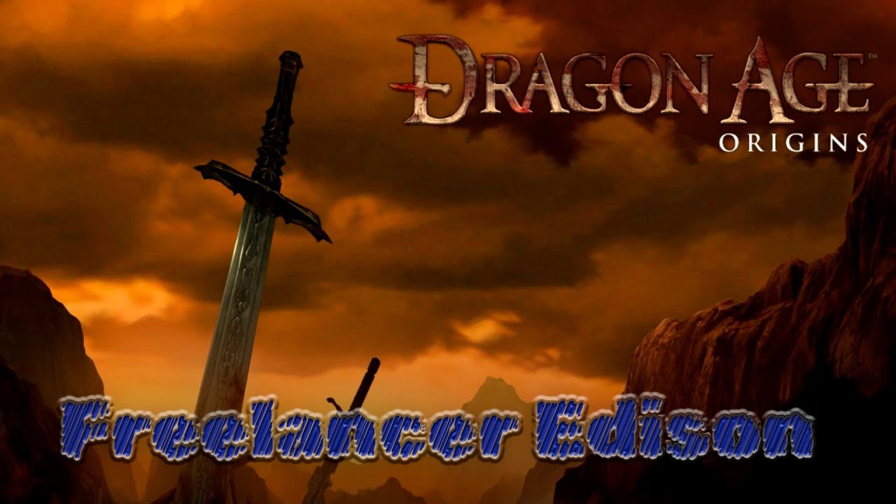 Dragon Age Origin. Былое величие Bioware