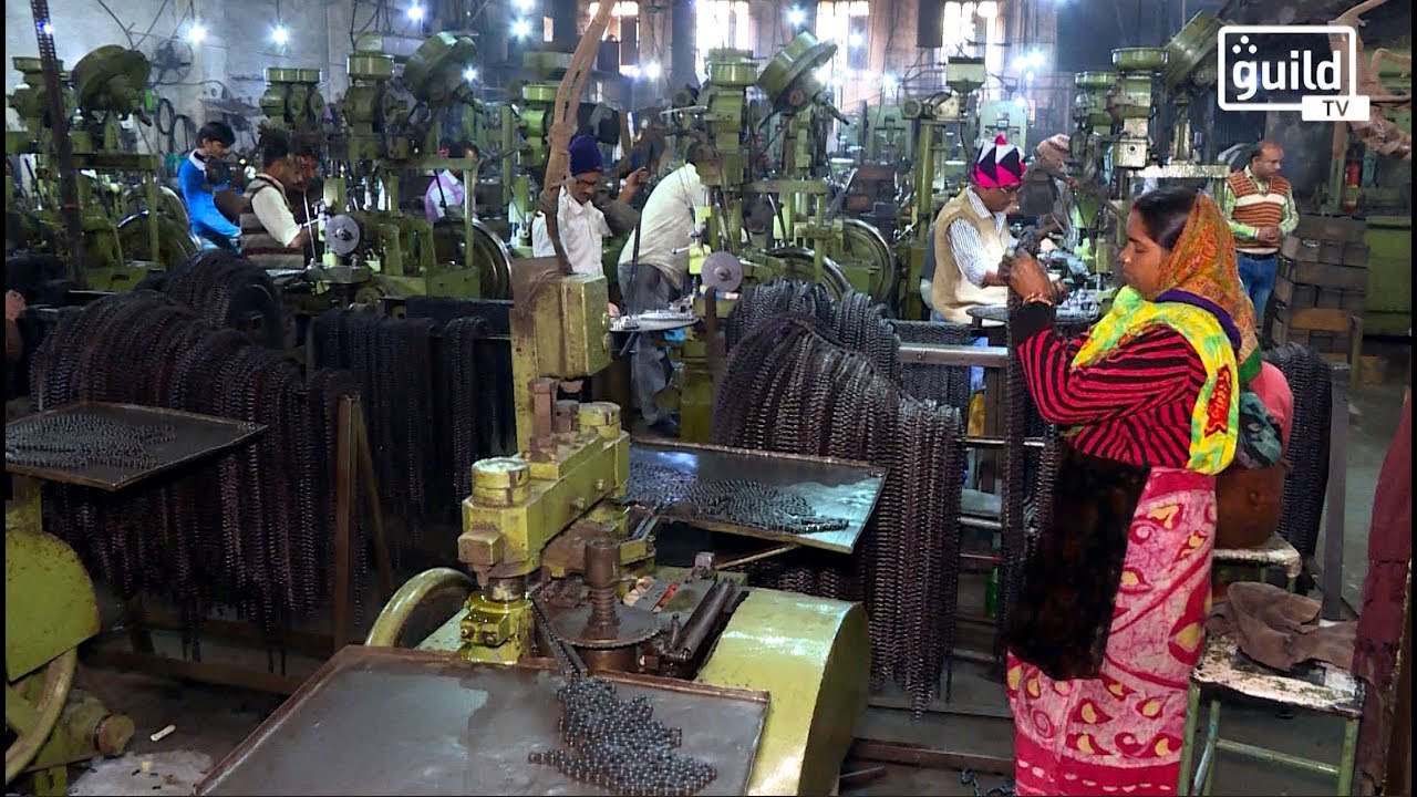 India's Industrial Diaries: Ludhiana, Manchester of India