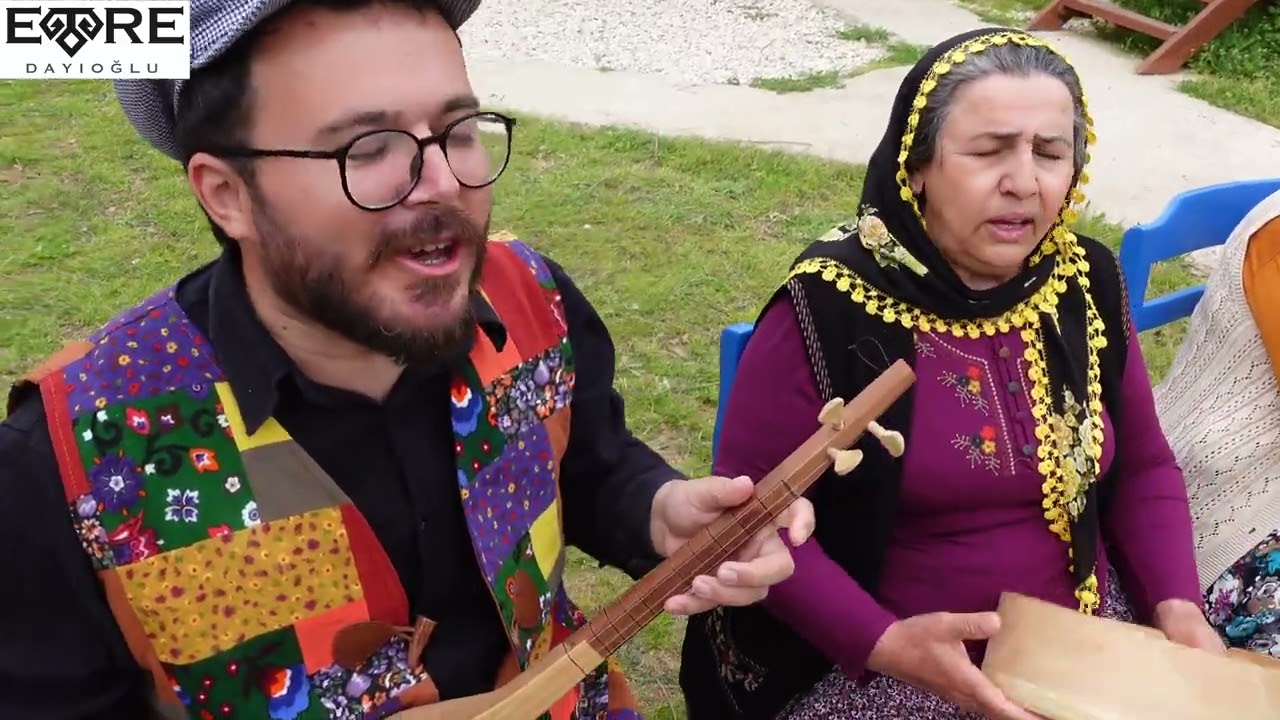 Delbekçi Türkan & Emre Dayıoğlu - Ördeğime Kaz Diyorlar