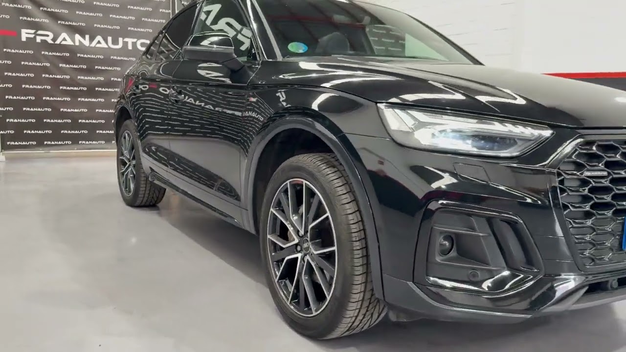 AUDI Q5 SPORTBACK