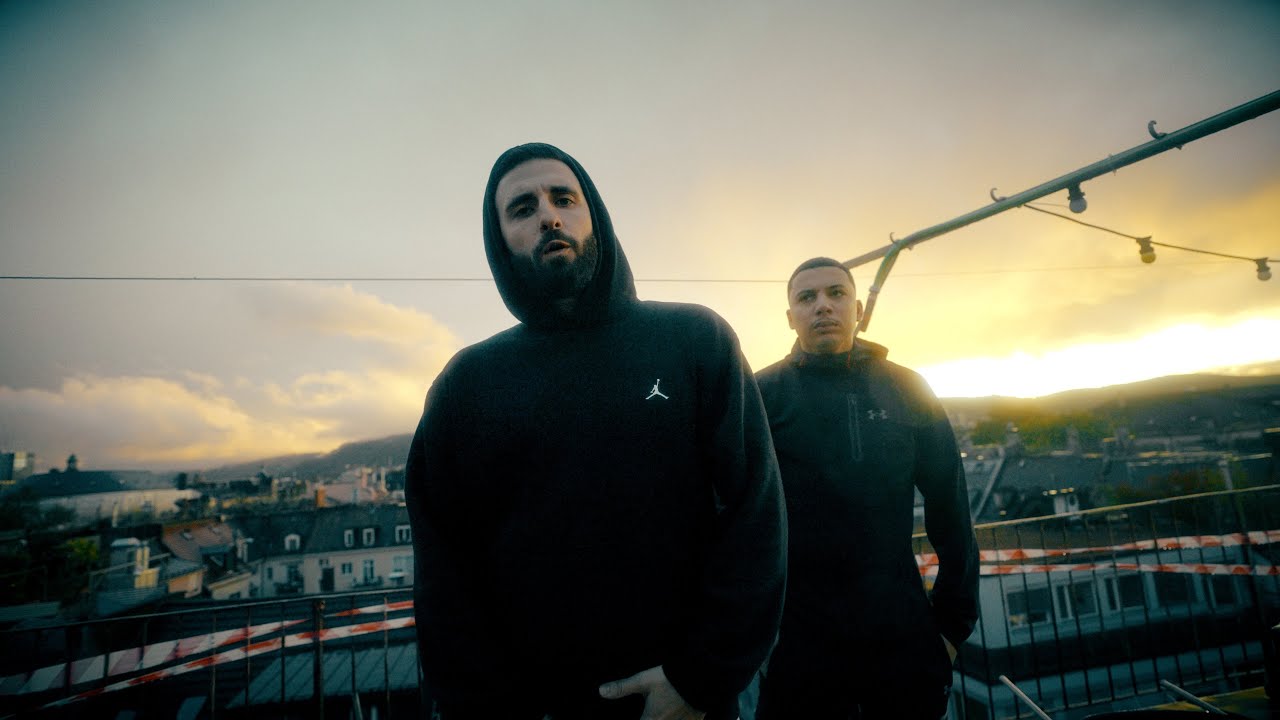 Mc Hero - Brutal feat. Di-Meh (Official Video)